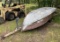 12' Almuminum Boat W/trailer