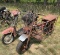 1985 Honda Moped & Unknown Moped