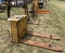 Yale Battery Pallet Jack