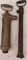 (2) Brass Hand Pumps