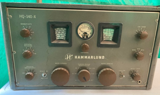 Hammarlund Hq-140-x