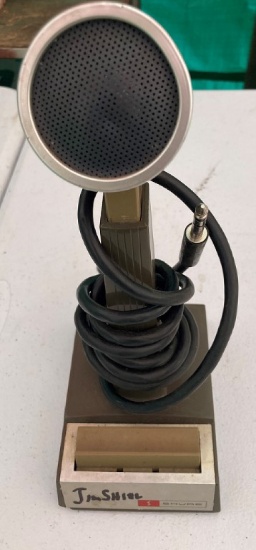 Shure 450 Microphone