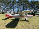 1963 Maule M-4 Airplane