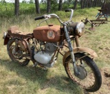 Sears & Roebuck Motorcycle