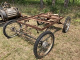 Dune Buggy Frame