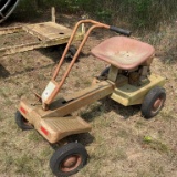 Montgomery Ward Lawn Mower Chassis