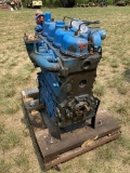 4-cylinder Power Unit