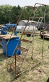 Warehouse Ladder