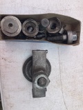 Greenlee Manual Knock Out Cutter