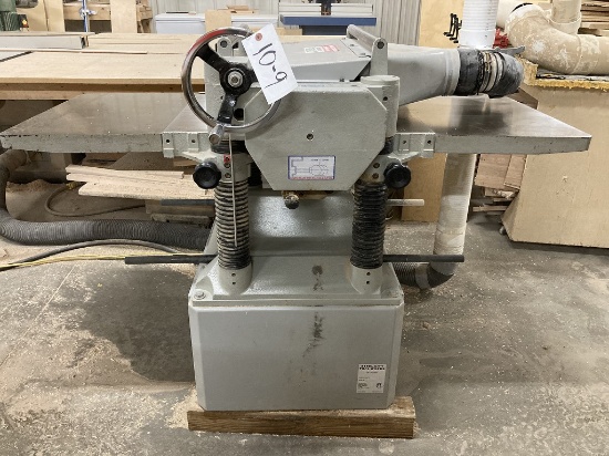Steel City 220V 20" Helical Head Wood Planer