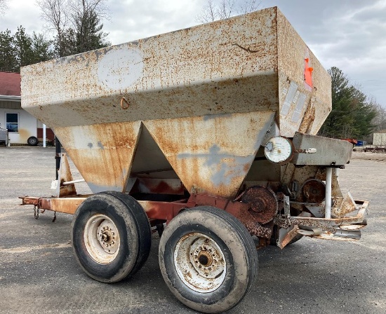 Fertilizer Spreader