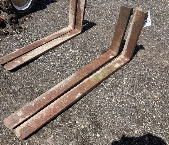 48" Pallet Forks