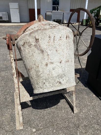 Cement Mixer