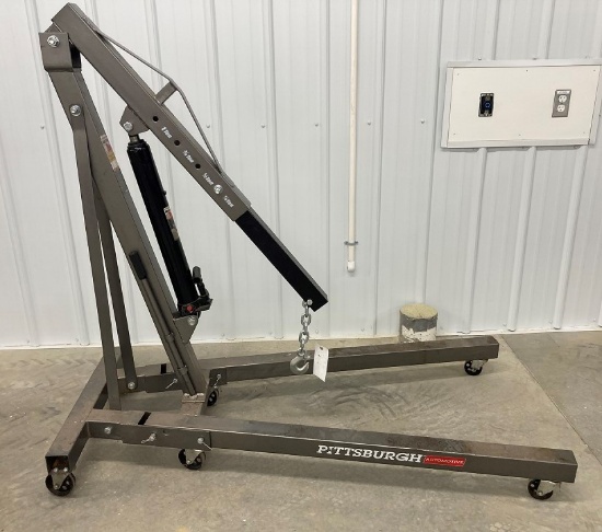 Pittsburg Cherry Picker