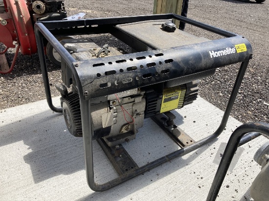 Homelite 5500W Generator