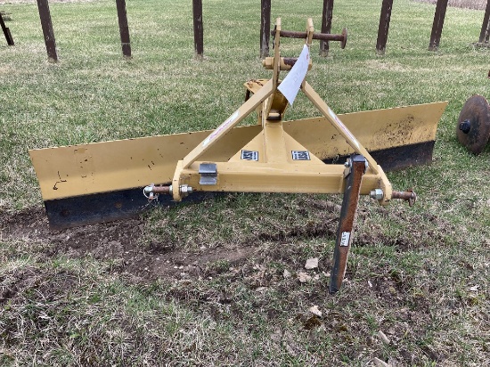 7' Back Blade, 3-Point