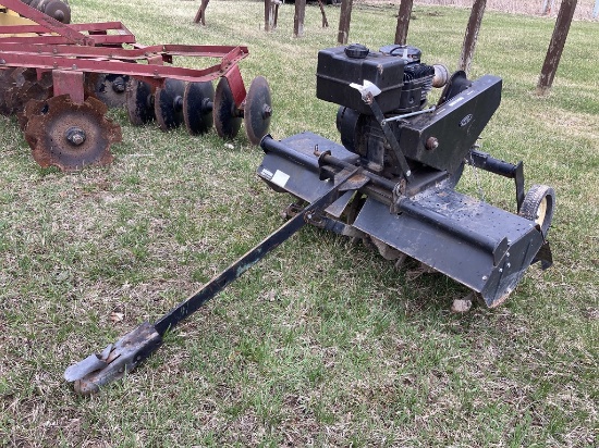 MTD 36" Tow Behind Rototiller