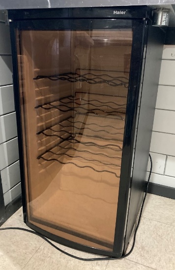 Haier Wine Fridge