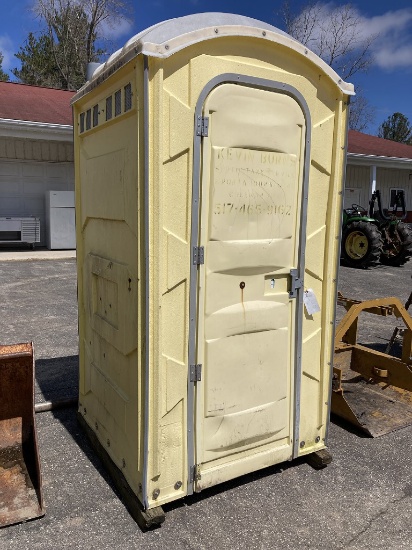Porta Potty
