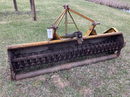 Flail Mower, 3-Point