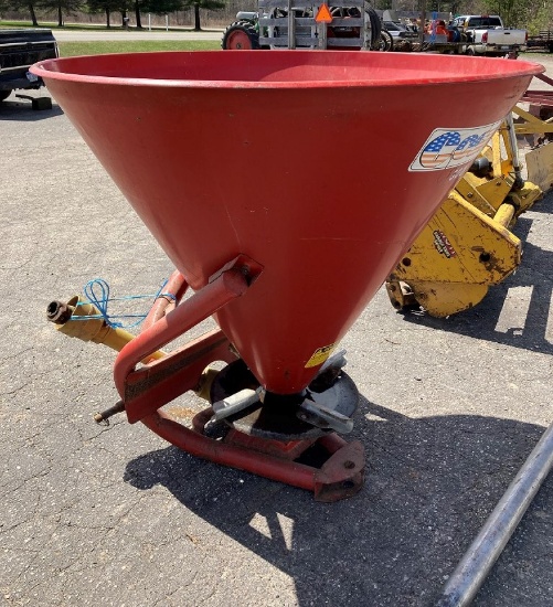 Fertilizer Spreader, 3-Point