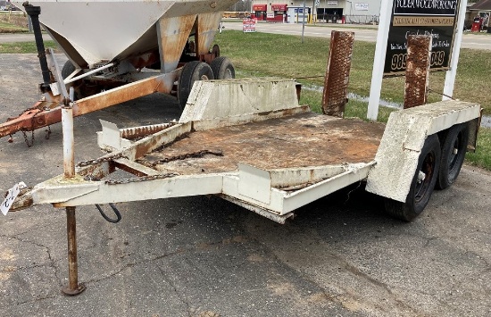 Skdsteer Trailer