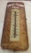 Royal Crown Cola Best By Taste Test Thermometer