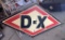 D-x (double Sided)