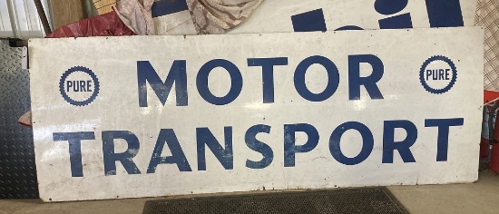 Pure Motor Transport