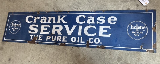Tiolene Motor Oil Crank Case Service