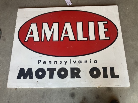 Amalie Pennsylvania Motor Oil