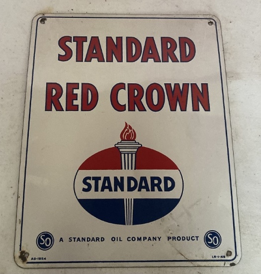 Standard Red Crown