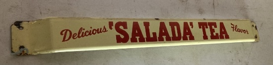 Delicious 'salada' Tea Flavor Door Push