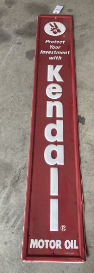 Kendall Motor Oil