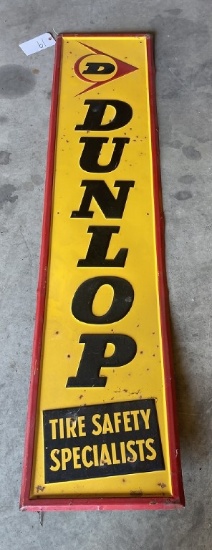 Dunlop Tire Safety Specialist