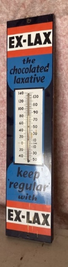Ex-lax Thermometer