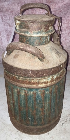 Elisco 5-gallon Oil Can