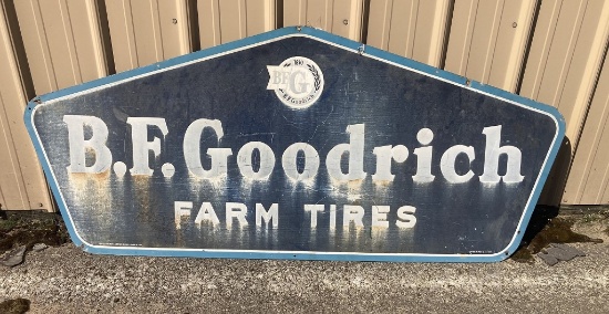 Bf Goodrich Farm Tires
