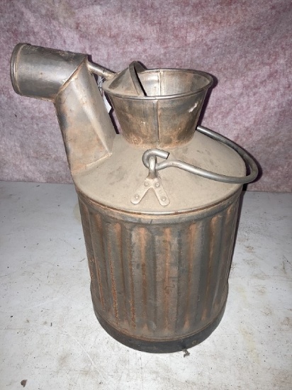 Penn B-24 5-gallon Oil Can