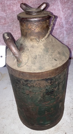 Ac Kraft Co. 5-gallon Oil Can