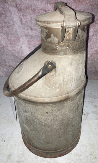 Standard Oil Co. 5-gallon Oil Can