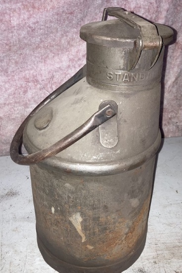 Standard Oil Co. 5-gallon Oil Can