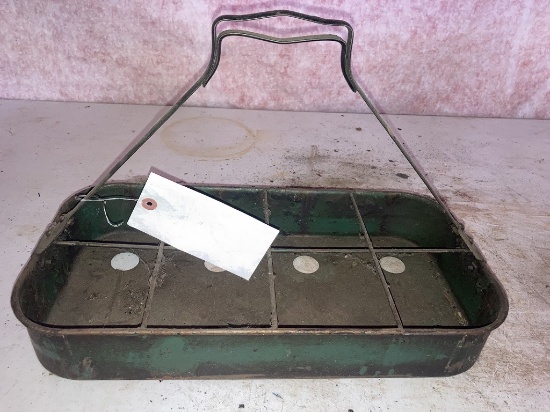Boe Equipment 8-place Oil Basket