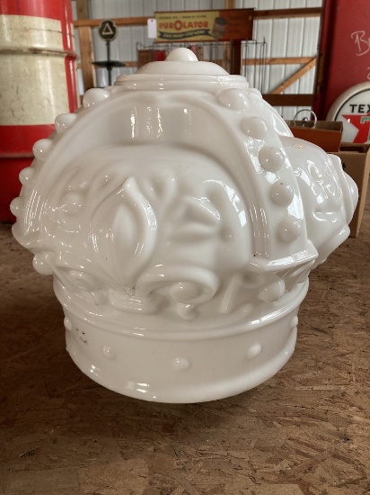 Crown Gras Pump Globe