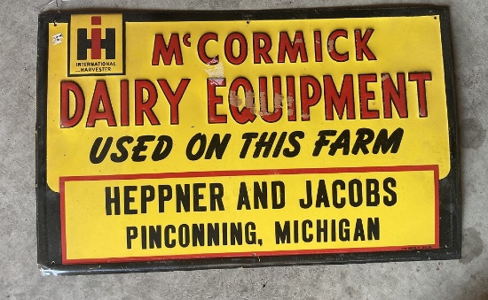 Mccormick Dairy Equipment (pinconning, Mi)