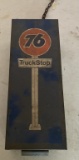 76 Truck Stop Box W/drawer