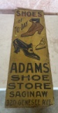 Adam's Shoe Store (saginaw, Mi)
