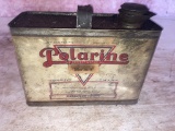 Polarine 1/2 Gallon Oil Can