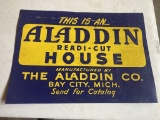 The Aladdin Co. Readi-cut House (bay City, Mi)