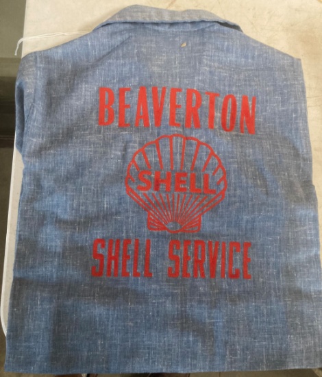 Beaverton Shell Service Shirt
